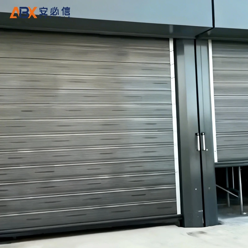 阜阳铝制高速门